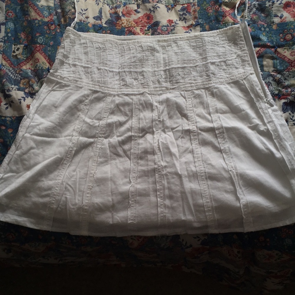 Cute cotton skirt